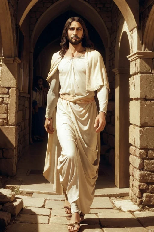 The image of Jesus of Nazareth