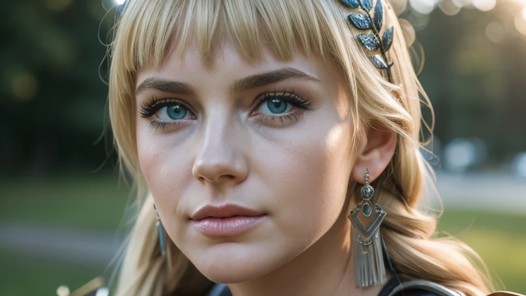 1 gorgeous blonde woman,
hair fringe,
hair bangs,
long blonde hair, 
single braid,
large breasts
braid,
thighhighs,
hair ornament,
lips,
sophitia_whitedress_aiwaifu, 
jewelry, 
25 ans, 
(European girl:1.2),
(Realistic hair:1.2),
(realistic eyes:1.2),
(Beauty face:1.3),
looking up,
sad face,
A painful look, 
Mouth restrained,
crying,
(detailed face and eyes):1.2, 
detailed eyes green, 
remarkable eye color,
wrinkled skin, 
sharp, 
detailed and realistic portrait of a woman,
(freckles:0.5),
skin pores texture,
cute,
shoulder armor,
hair ribbon,
low-tied long hair,
shoulder pads,
earrings,
black legwear,
bangs,
blue ribbon,
sleeveless,
corset,bracelet,
angel, 
goddess,
perfect body, 
perfect hands,
perfect face,
perfect eyes, 
Best quality, 
ultra highres, 
(realistic, photo-realistic:1.33), 
(8k, RAW photo, best quality, masterpiece:1.2),
Kodak gold 200, 
National Geographic style, 
medium shot, 
Photography, 
movie, 
cinematic, 
Realistic, 
natural lighting, 
depth of field, 
film grain,