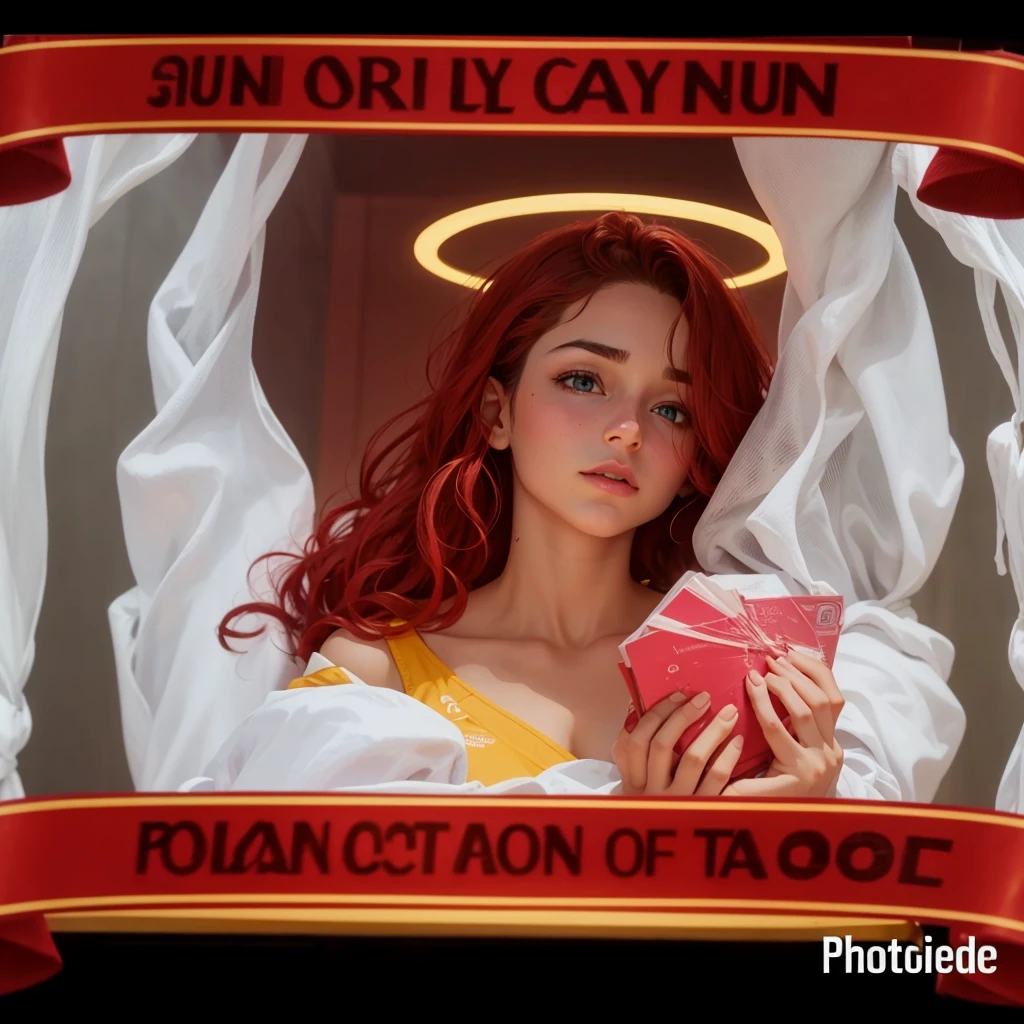 Turn this version into a real person keeping everything just the same and just making it real or realistic