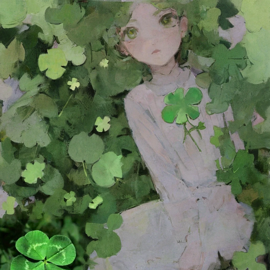 clover leaf