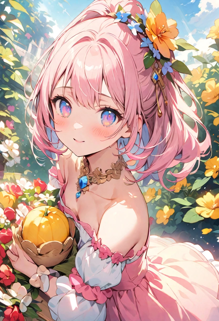 Highest quality、High resolution、Detailed Background、Beautiful face in every detail、Detailed facial expressions、Teenage beauty、Highly detailed face、Cute hair colour、Cute hairstyle、Perfect body line、Do cute things、

The girl&#39;s smile is shining、Hair swaying in the sea breeze、Enveloped in the sun、Running under the blue sky、Freedom of mind and body、
Reflected in your shining eyes、The world looks new again、In this dreamy season、The time I spend with you、More comfortable than anything、More than anything, it&#39;s adorable、As time passes slowly, memories between the two of us are engraved into our memory.、Girls, enjoy the summer、And add color to this heart forever