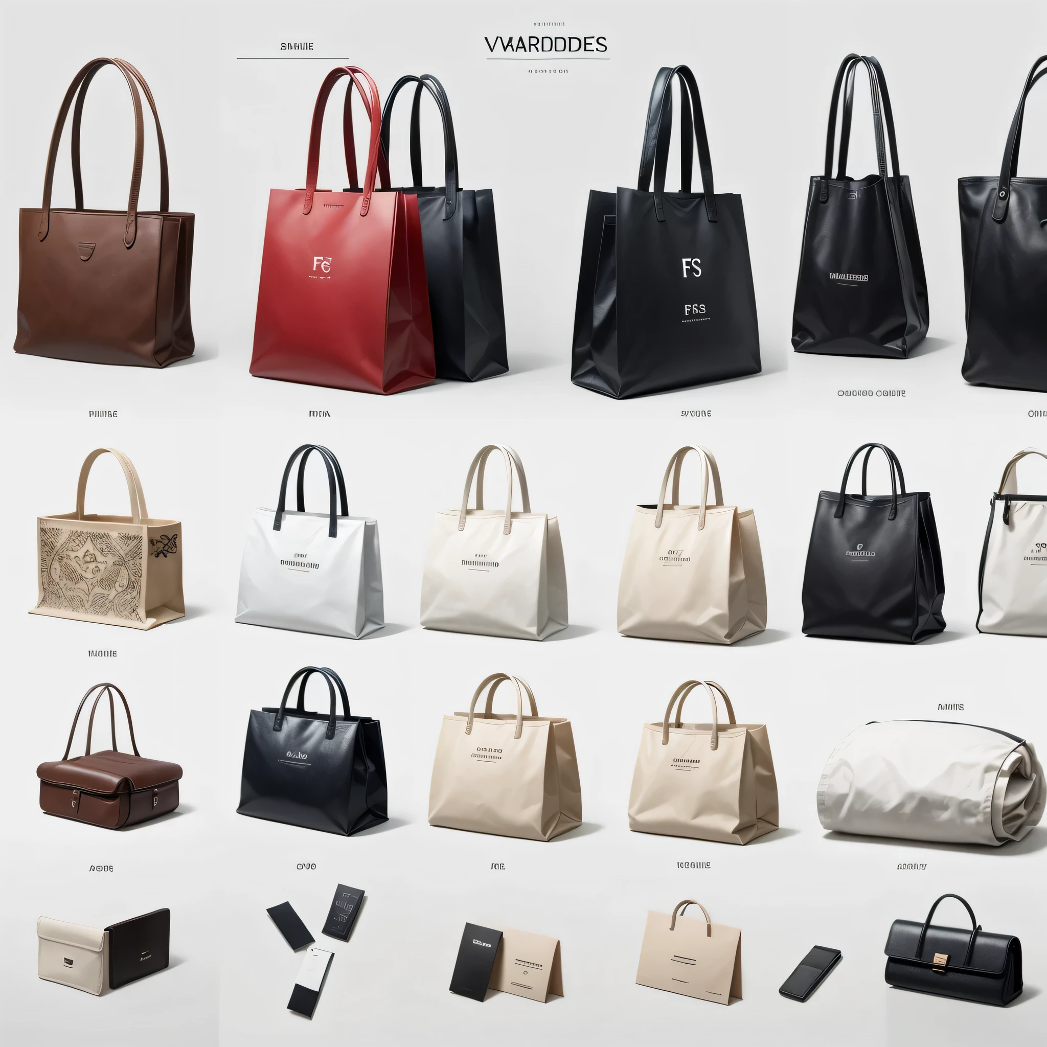 Project Description:
Create a minimalistic and beautiful brand logo for "FS Variedades". Use colors #FDB8C3 for the text and #FFFFFF for the background. The word "Variedades" should be written in the Poppins font. Choose a complementary font for the initials "FS". Include an icon that represents a variety store, such as diverse items or a shopping bag.
Visual References:
Font: Poppins for "Variedades"
Colors: #FDB8C3 for text, #FFFFFF for background
Icon: Representation of diverse items or a shopping bag
Notes:
The logo should convey a sense of diversity and a variety of products.
It should be elegant and easy to read.