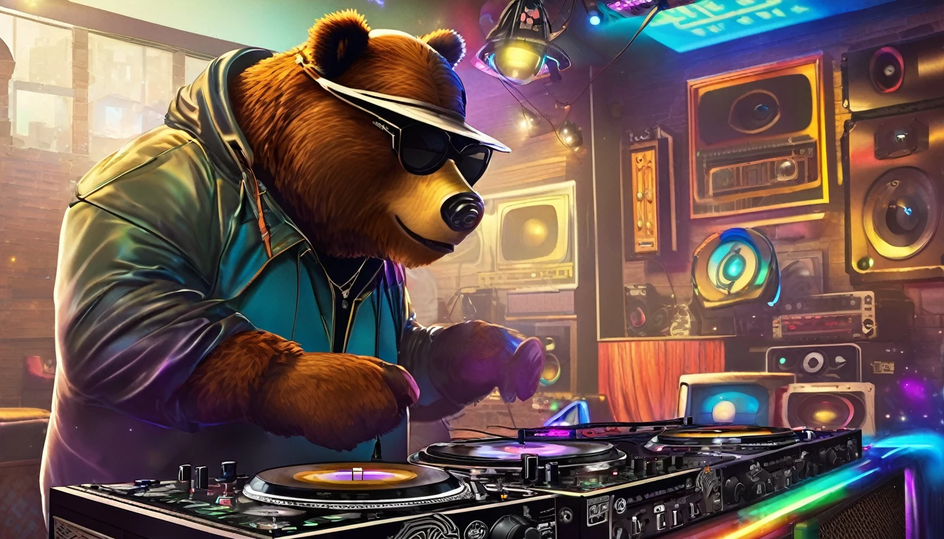 DJ URSO AT THE BALLAD MAKING MUSIC