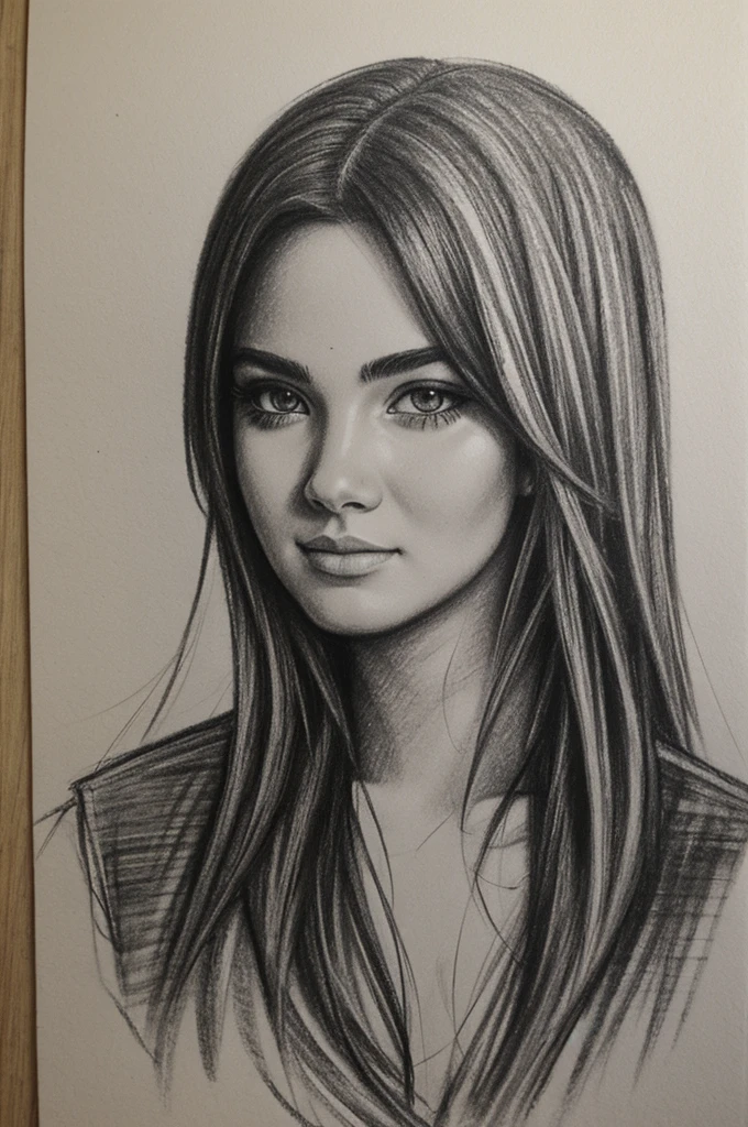 charcoal sketch