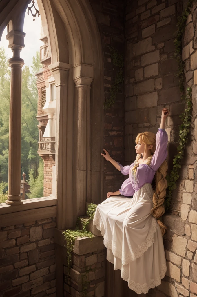 rapunzel