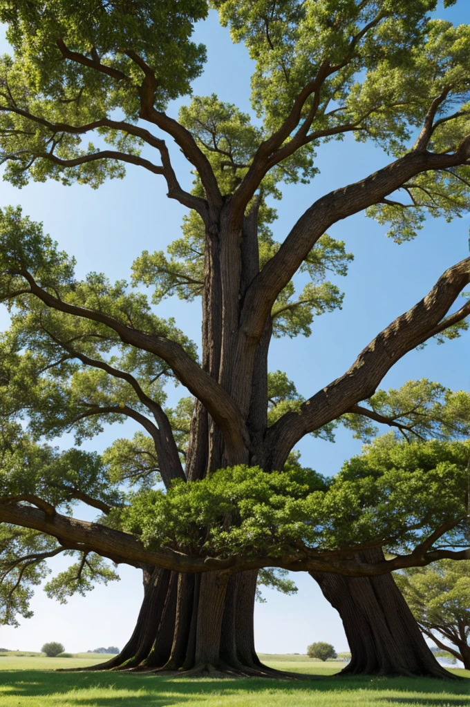 strong tree