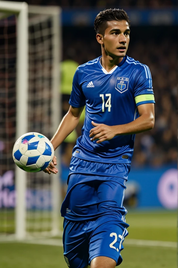 telmex soccer player