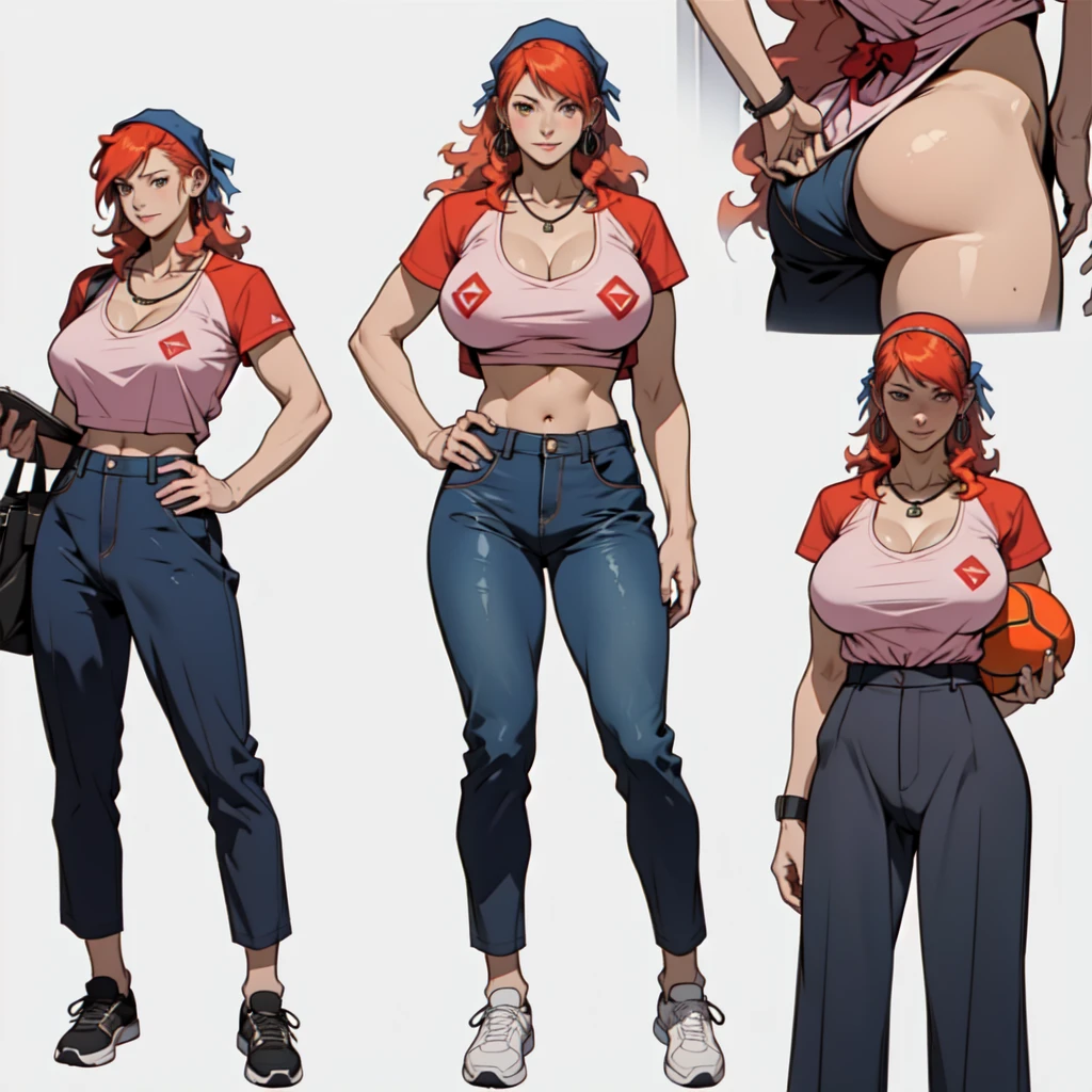 European and American cartoon characters, design de personagem original, sexy look , 1 girl, standing alone, jewerly, bonnet, aretes, pants, ha, へそ, shoe, tummy, long hair, breastsout, hand on hip, White background, hoop aretes, top cut, show breats fundo simples, tennis, pink hair, big breastsout, regatta, pink hair, baggy pants, neckleace,massive huge penis, show penis, show full massive penis, big underwear showing, long penis, massive huge penis, massive huge bolas, big balls, naked penis
, tall woman , high-waist e breastsout gota, no, mulher pelada noa, high skinny thighs, Legs long, high-waist, no sem roupa enorme enorme ((work of art)),(((best qualityer))),((character design sheet)) ,((Vulgar)) , voluptuous girl, ssmile,((entre os breastsout)) , big penis, show, huge dick, long penis, penis out, exposed penis, huge balls. long penis sem roupa, huge balls, huge balls, enormes huge balls, big penis, big penis, big penis, sex scene