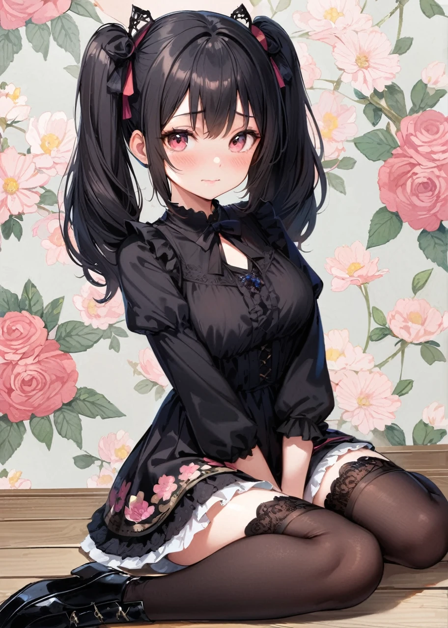 (masterpiece), Princess,Princess,Small breasts,Light blue lace underwear, Natural light, Realistic, Diffuse Light, Looking up from below,vapor, (Lift up your skirt), (urination), Braid,Race Stock Vang,Luxury Long Dress,Embarrassed red face,tiara.royal palace
