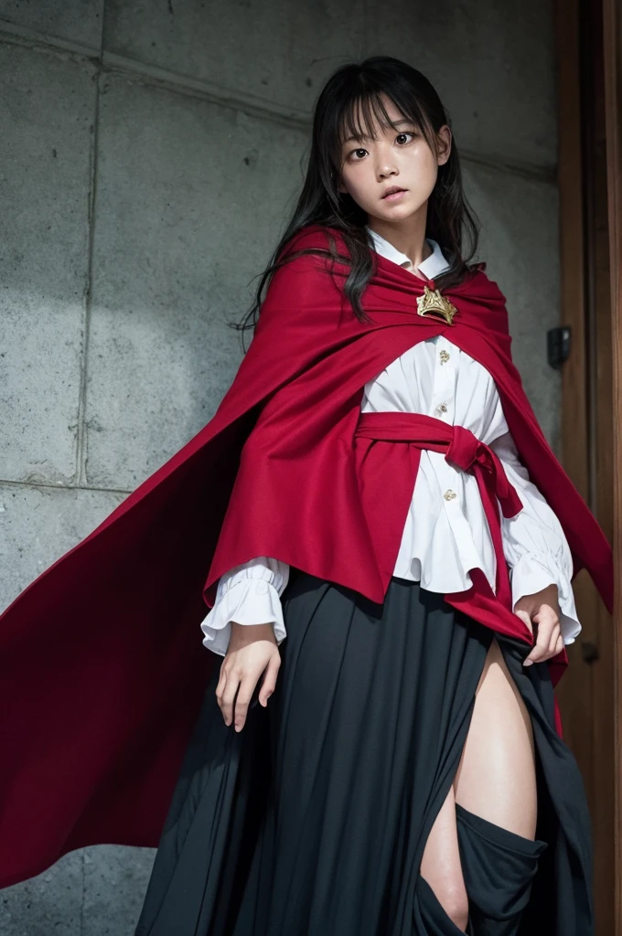 Cape Shiretoko、Horror