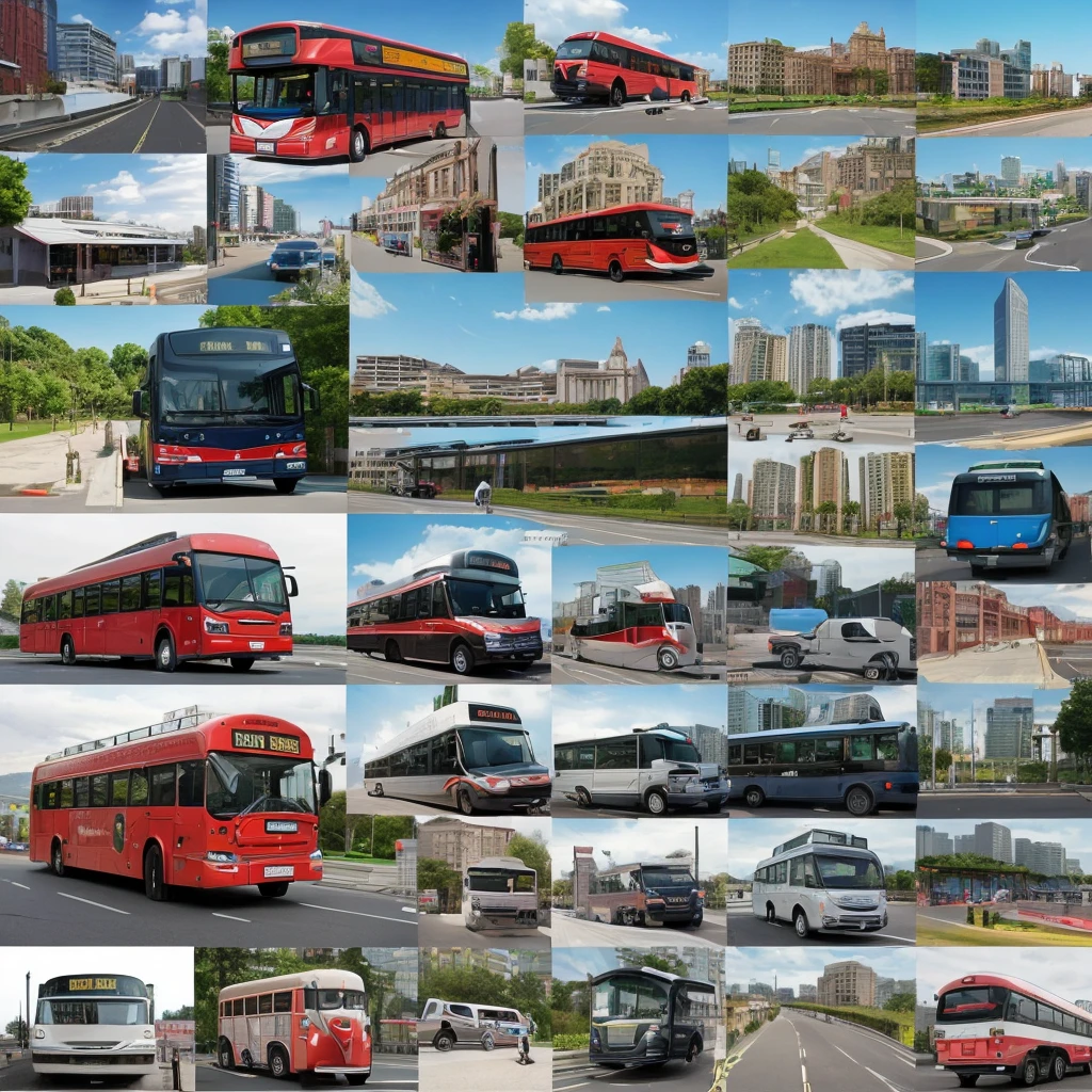 Bus Guide