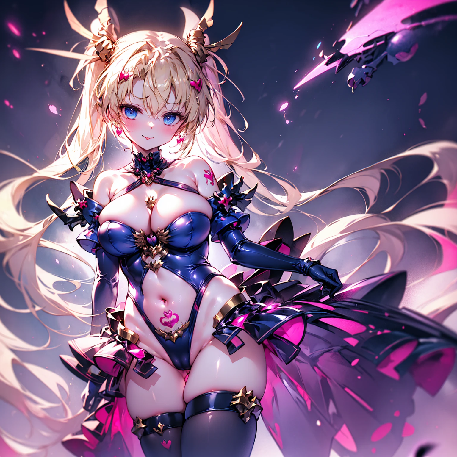 (masterpiece),(Highest quality),(Super detailed),(Best illustrations),(Best Shadow),(Absurd),(Detailed Background),(so beautiful)Bradamante, 16K, 8K, 4K,(Best Shadow), (so beautiful), One person, alone, , , , (detailed beautiful eyes), huge breasts, Blonde, Pleated skirt, Oculogyric crisis, BDSM, , Perfect figure, bitch, slut, Arched back, Beautiful nipples, pussy, orgasm, afterglow, erotic smile, , succubus tail, Open your mouth languidly, , Sexy posture, , , cross-eyed, rolling eyes, , water eyes, tears, , tongue out, , Brainwashing Facility, , saliva trail, , shiny skin, , Thigh fetish, , Hypnotic, torogao, ahegao, BREAK, , Dramatic lighting, , Psychedelic Background, night, pink neon, , Torrent of Light, mysterious, spoken heart,, , ,crotch tattoo,
