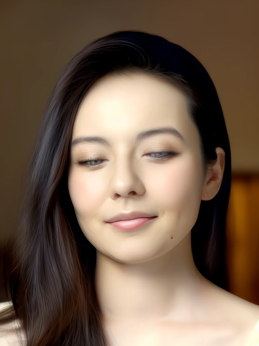 Portrait, official art, best masterpiece, best quality, best resolution, 8K, best detailed, (perfect anatomy:1.3), (looking at viewer)
BREAK
seductive gaze, parted lips, lustful, fairest skin, soft lips
BREAK
becky, long hair, gradient hair, black hair, hair ornament, earrings, blue eyes, (large breasts:1.2), solo, Sexy woman, naked, Nipple Erect
BREAK
(Embarrassing, blushing intensely:1.4), (shy smile), (close your eyes)
BREAK
(Alley, outdoor, night), (Dim lighting), very detailed 16KCG wallpapers