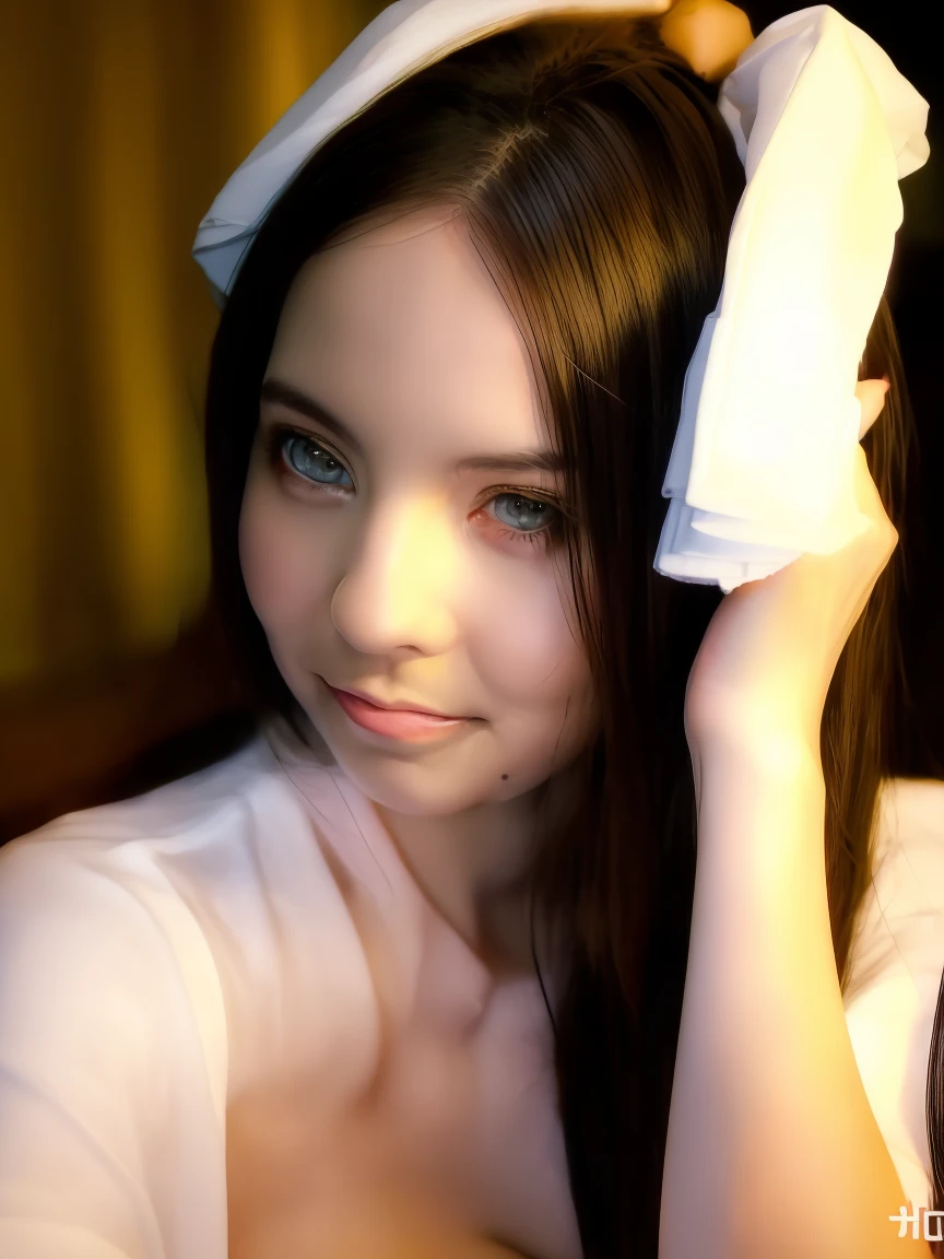 Portrait, official art, best masterpiece, best quality, best resolution, 8K, best detailed, (perfect anatomy:1.3), (looking at viewer)
BREAK
(Squats, open legs, spread legs:1.2), seductive gaze, parted lips, lustful, fairest skin, soft lips
BREAK
becky, long hair, gradient hair, black hair, hair ornament, earrings, blue eyes, (large breasts:1.2), solo, Sexy woman, naked, Nipple Erect
BREAK
(Embarrassing, blushing intensely:1.4), (shy smile), (close your eyes)
BREAK
on the bed, (night), (Dim lighting), very detailed 16KCG wallpapers