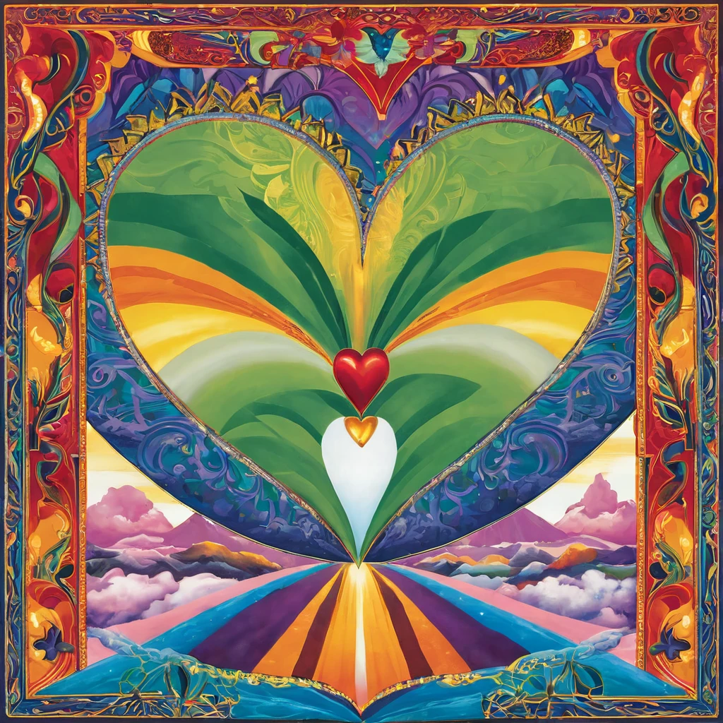 higher love