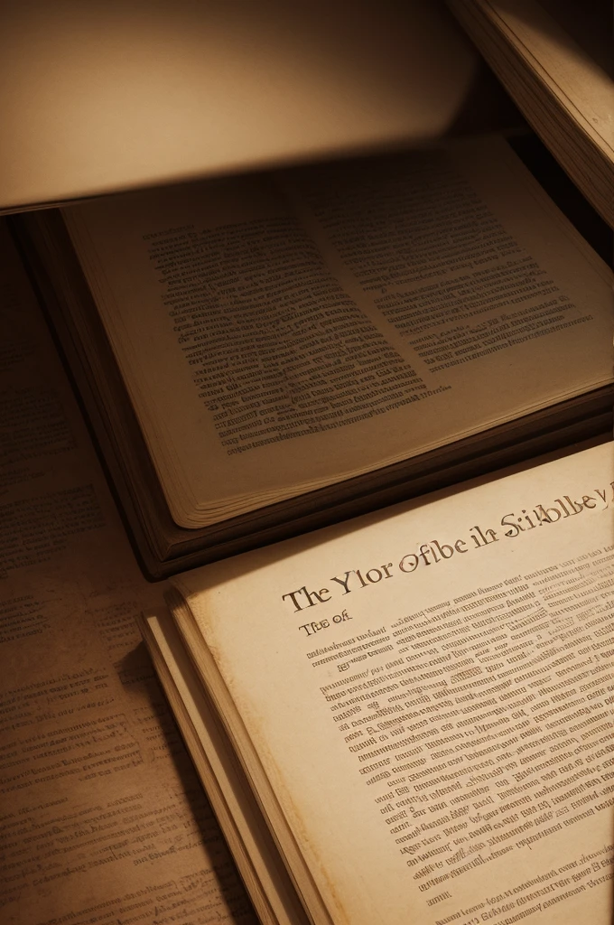 A background for the cover of an album about stories from the holy bible