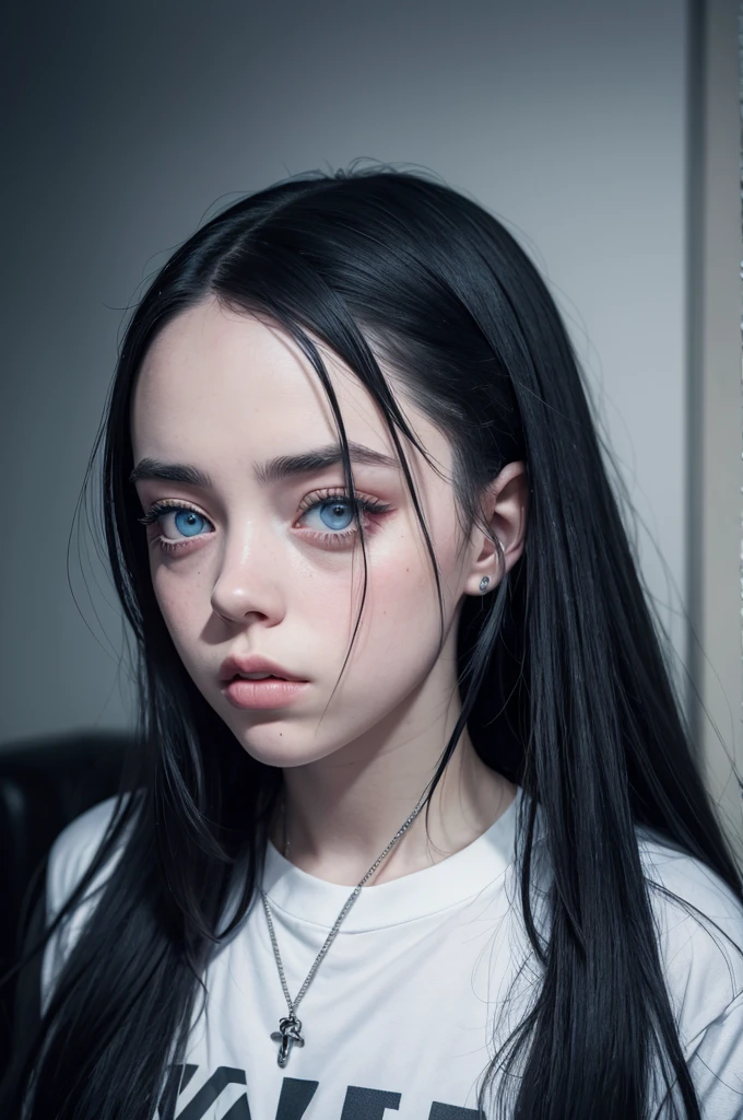 dark-eyed billie eilish