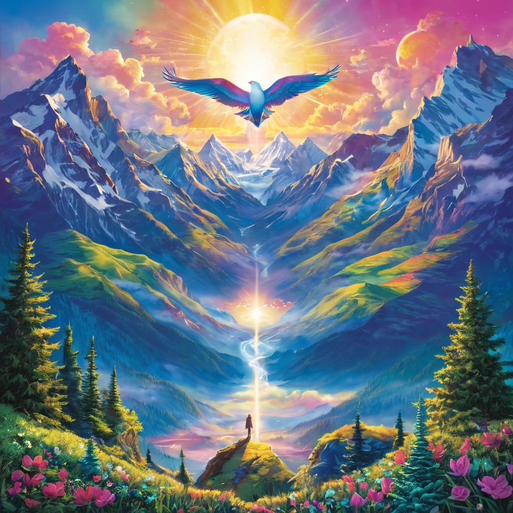 higher love