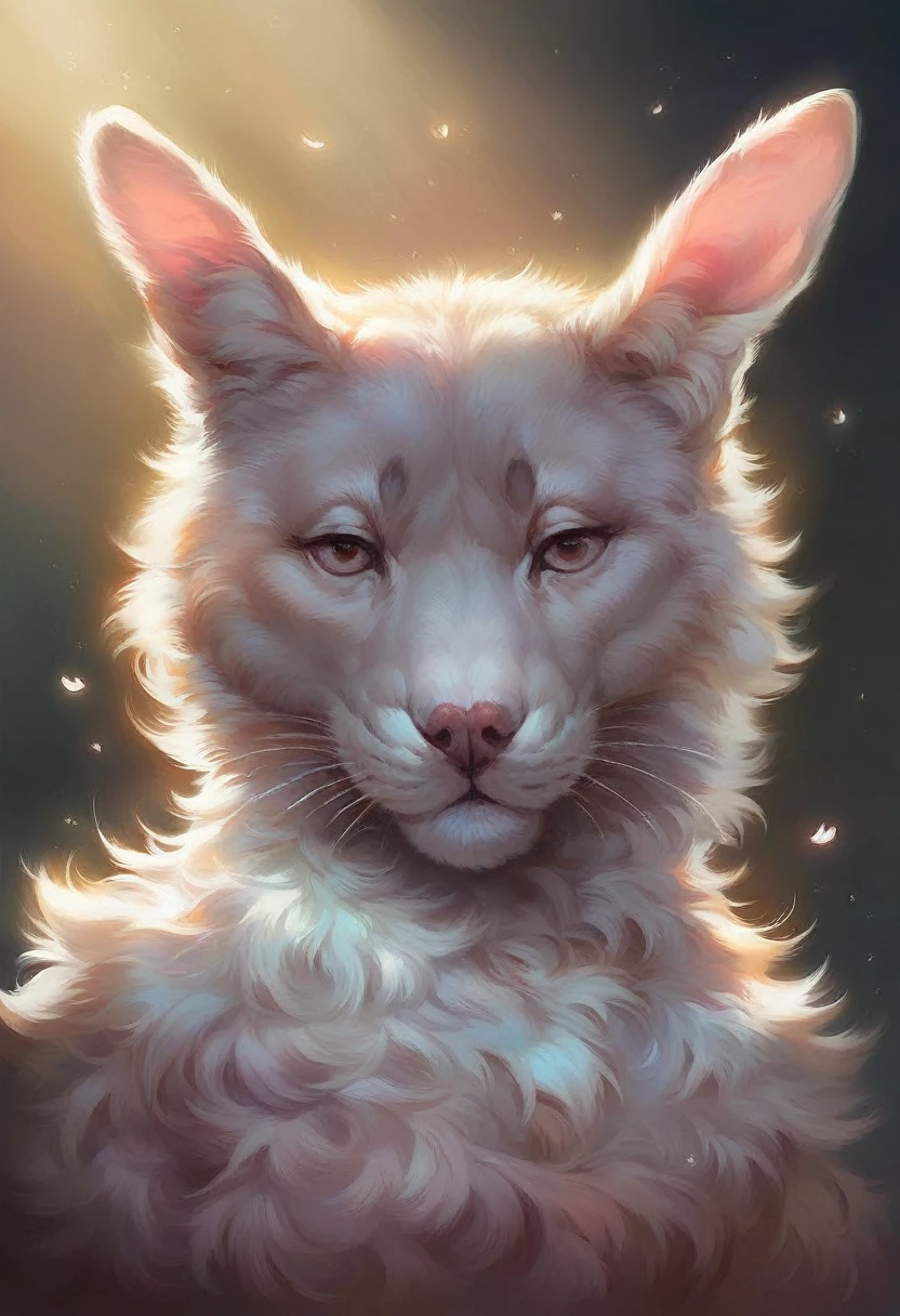 a futa with a dildo, cute furry bunny, detailed anatomy, hyper detailed, photorealistic, 8k, extremely detailed, masterpiece, realistic, highly detailed, intricate details, sharp focus, vibrant colors, natural lighting, fantasy, magical, whimsical, adorable, soft fur, fluffy bunny, erotic, sensual, intimate, passionate, provocative, alluring, seductive