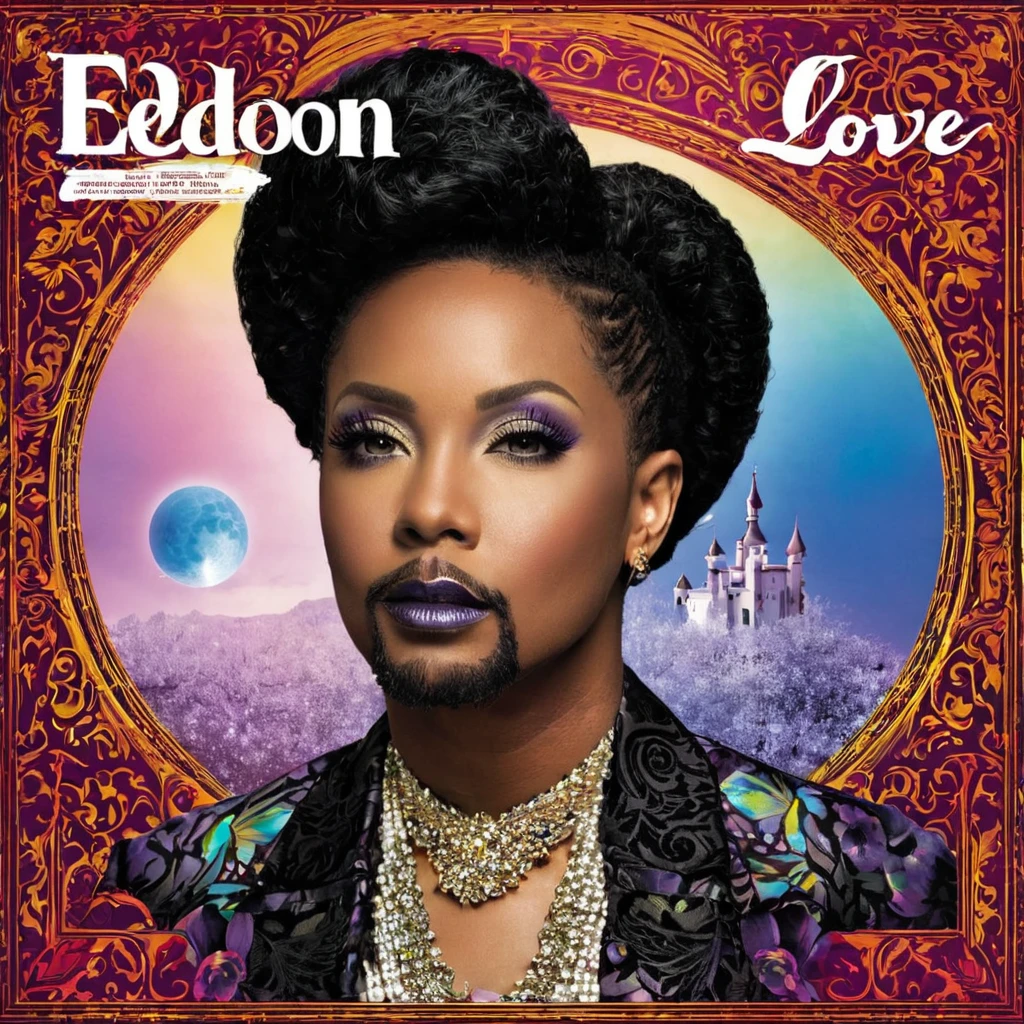 higher love album cover artist edeon