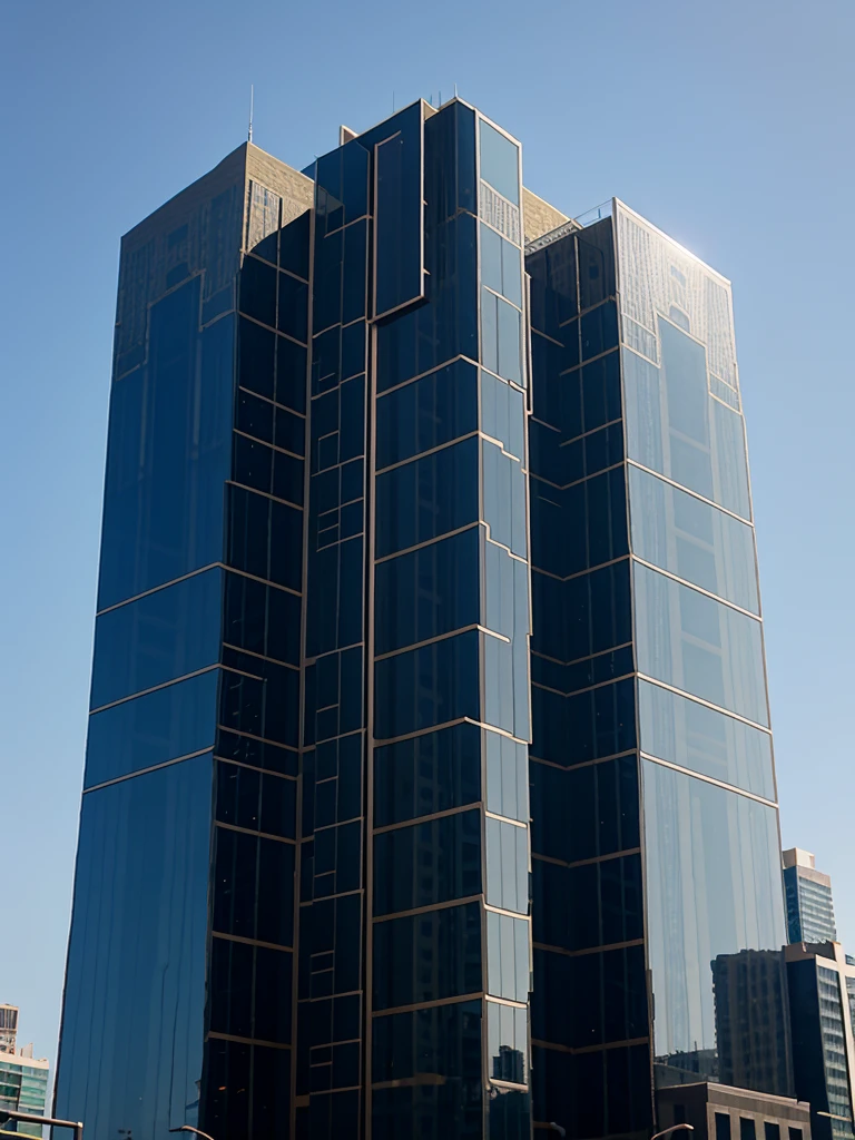 tesseract skyscraper