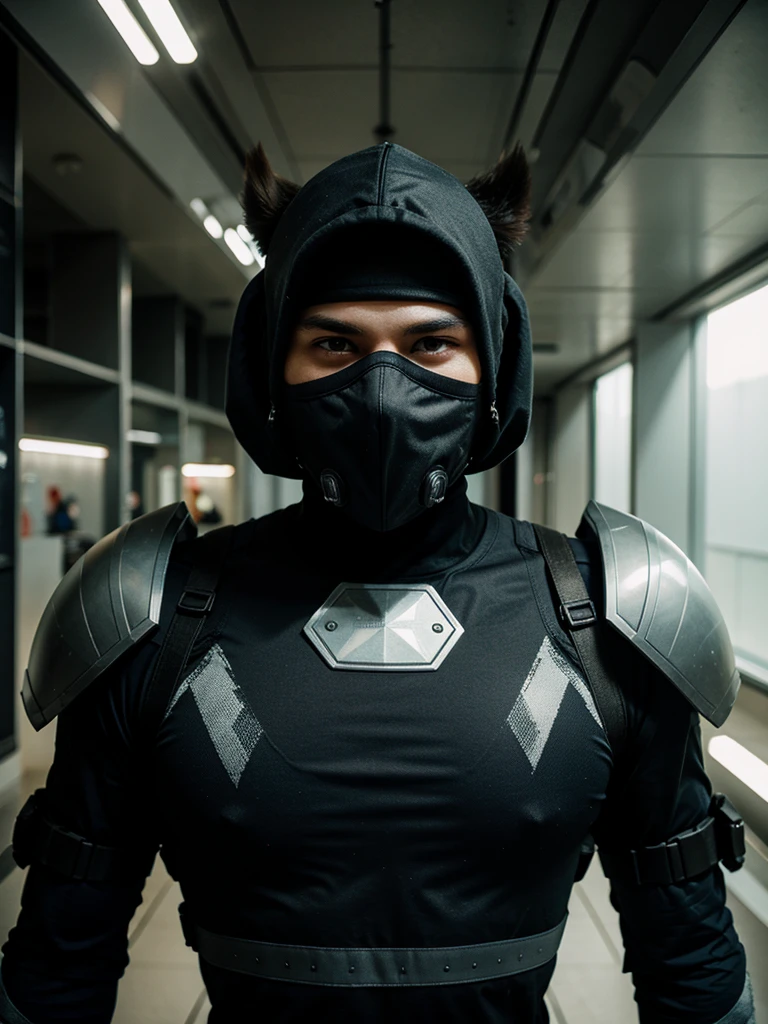 ultra hyper masked solider