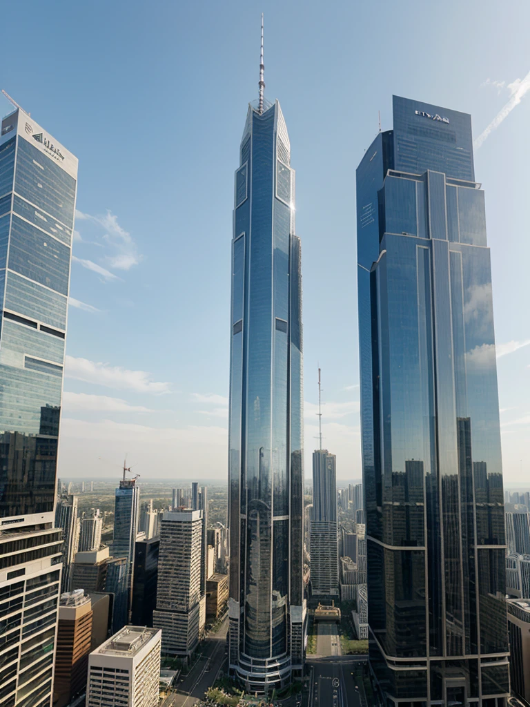 ultra hyper skyscraper 