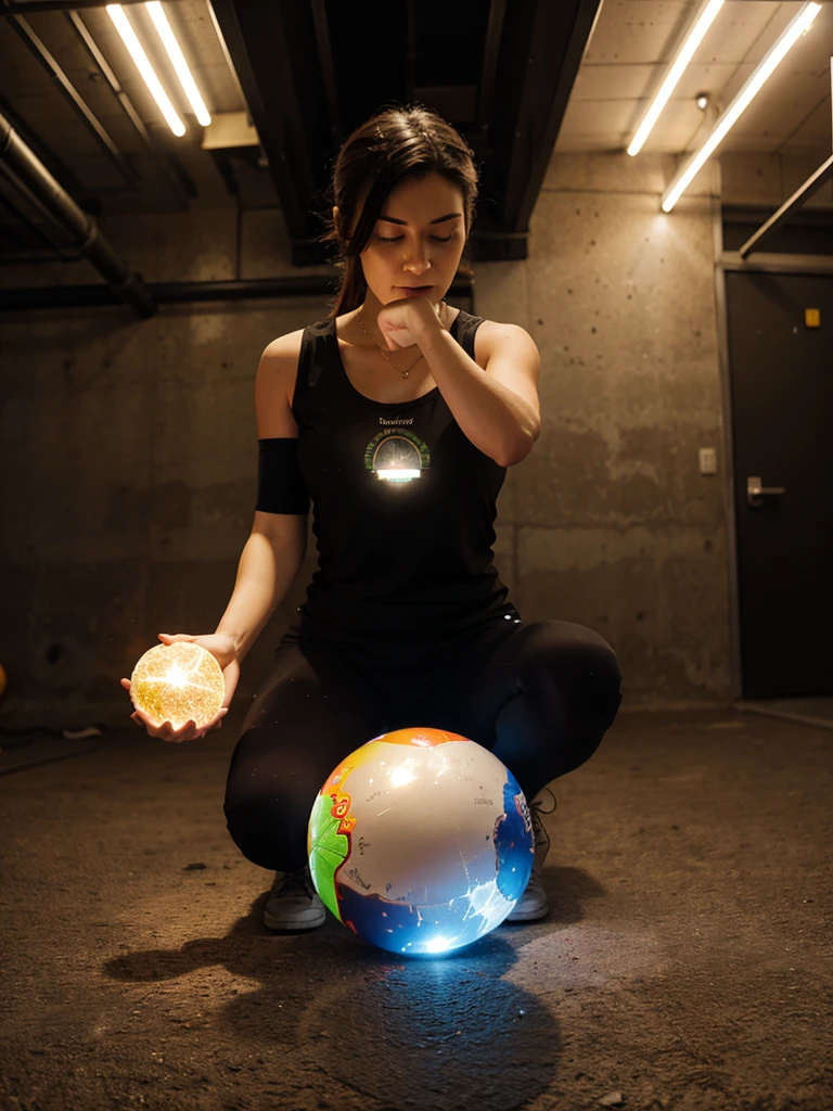 energy ball