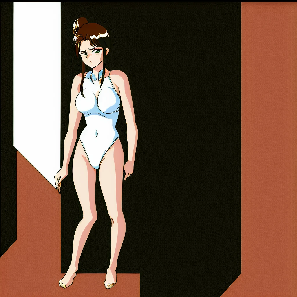 1980s, Retro,pc80,NSFW,Gold and green cheongsam with slits,One Woman, 27 years old, 28 years old, whole body,Full Art,Big Breasts,blush,Troubled face,Anguished expression,Watery eye,Cute Liane, Chignon Cap,Chinese Taste,Brown Hair,Long Hair,Green eyes,Jade hairpin,Skirt flipped up by the wind,Black color Micro pantie,pussy,Open pussy,pussy juice,sex,penis in pussy ,creampie,Leg spread,1boy