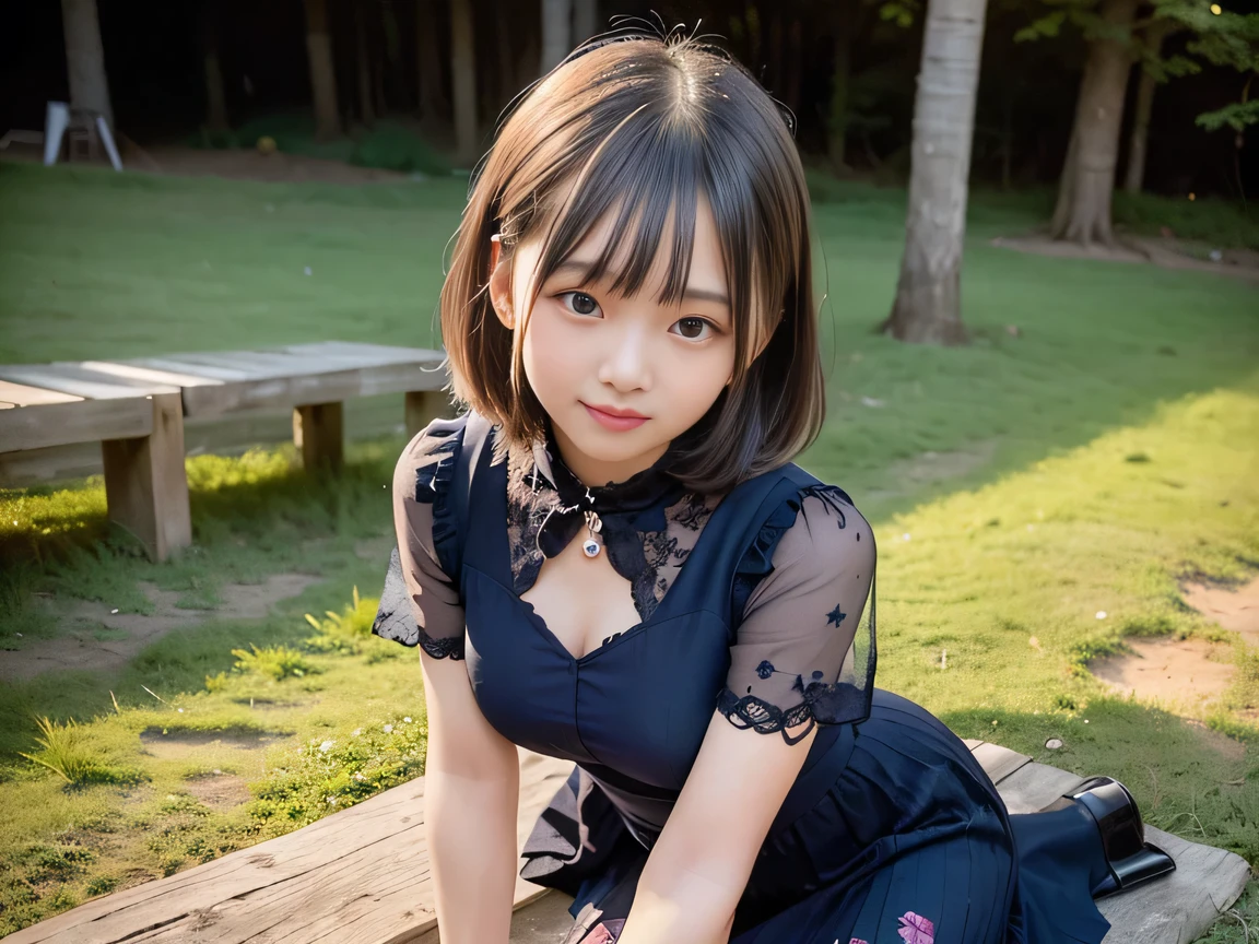 Asuka Saito, 10 years old