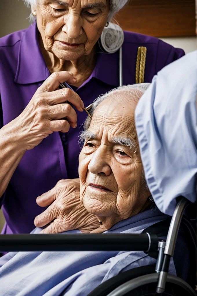Elder abuse