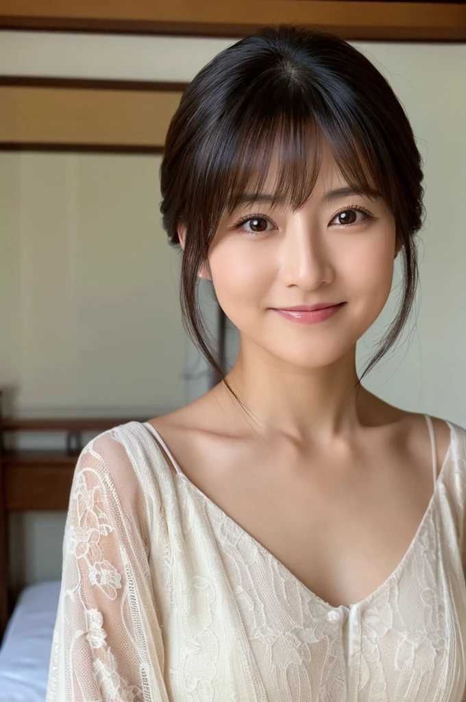 ((Highest quality)), ((masterpiece)), (detailed), Japanese,Beauty,Mature Woman