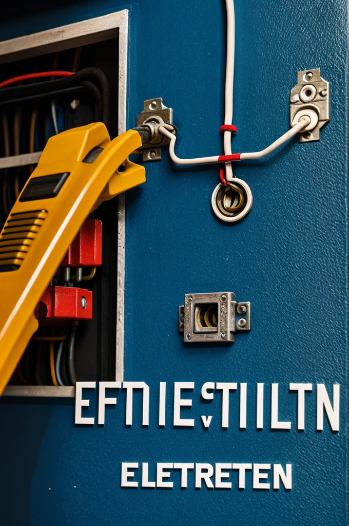 electrician logo