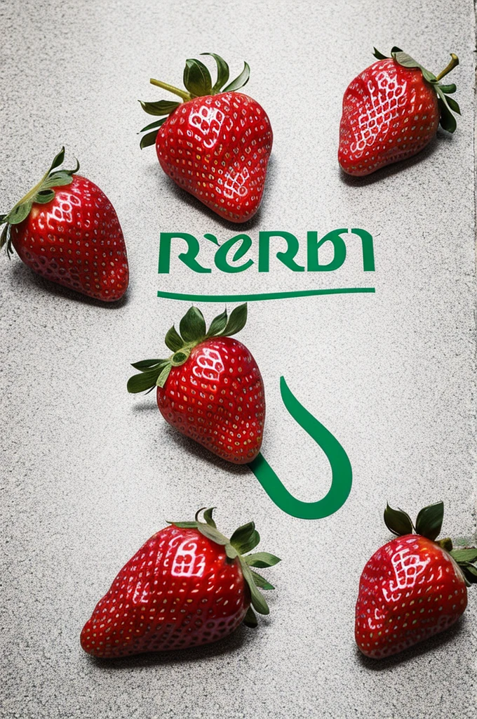 Strawberry logo logo