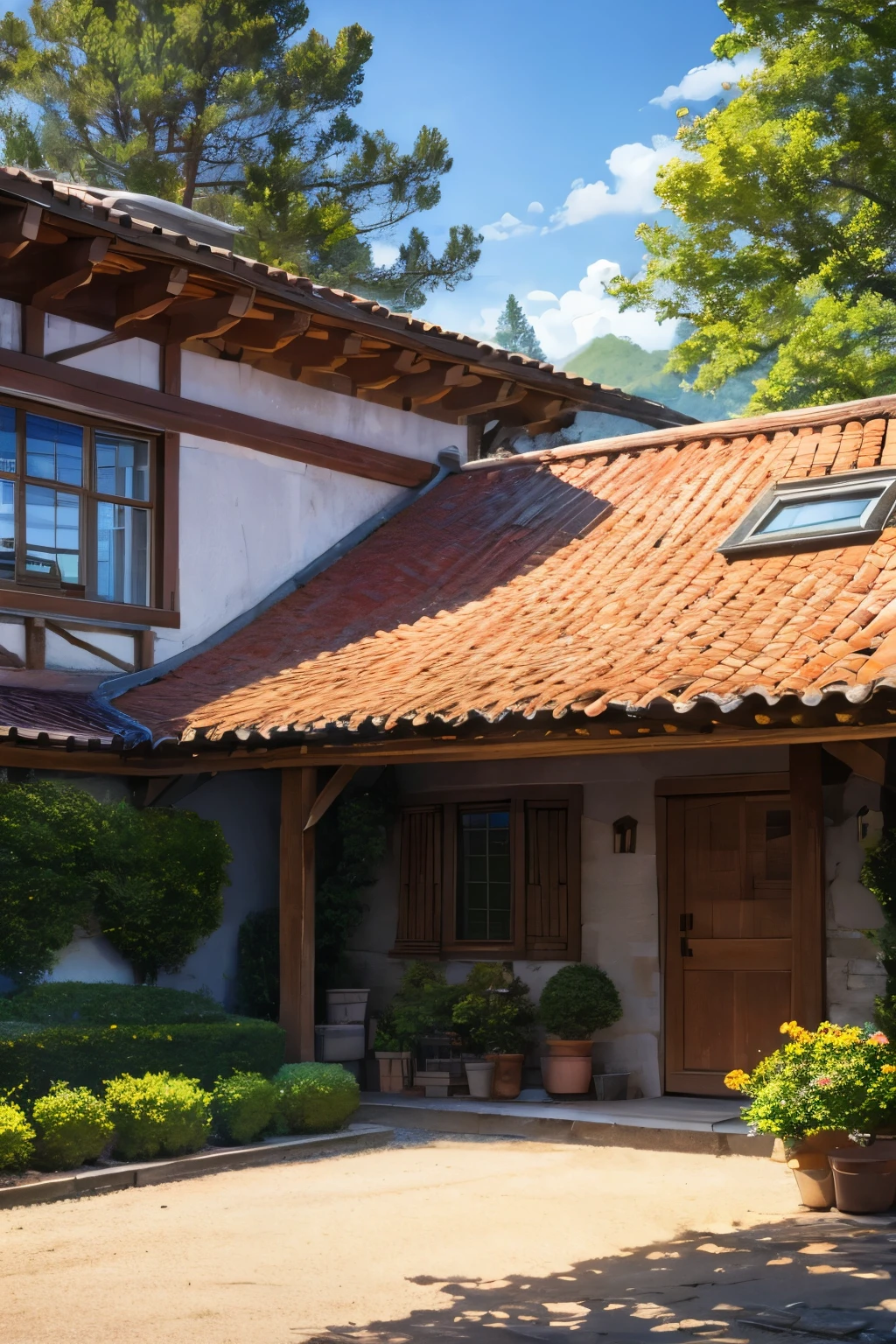 Country house