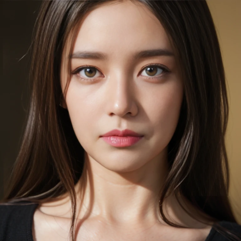 （high resolution、high quality、High resolution、detailed、masterpiece）、(There is only one beautiful mature woman)、(Looking into the camera)、It&#39;Smiling face、（Straight bob cut hair）、（Light brown hair）、(Are thin:1.3)、(small:1.3)、(she is wearing pink bra and panties.)、（He has a big collar, bracelet, garter belt.）、(She is wearing a white blouse with a plunging neckline..、She&#39;s wearing a checked micro mini skirt..)、（carrying a large shoulder bag）、Wearing high heels、(There are fewer pedestrians at night、I&#39;Walking down a very narrow alley)