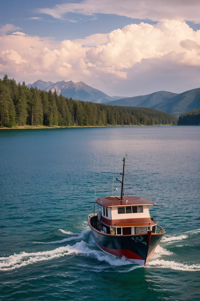 lake