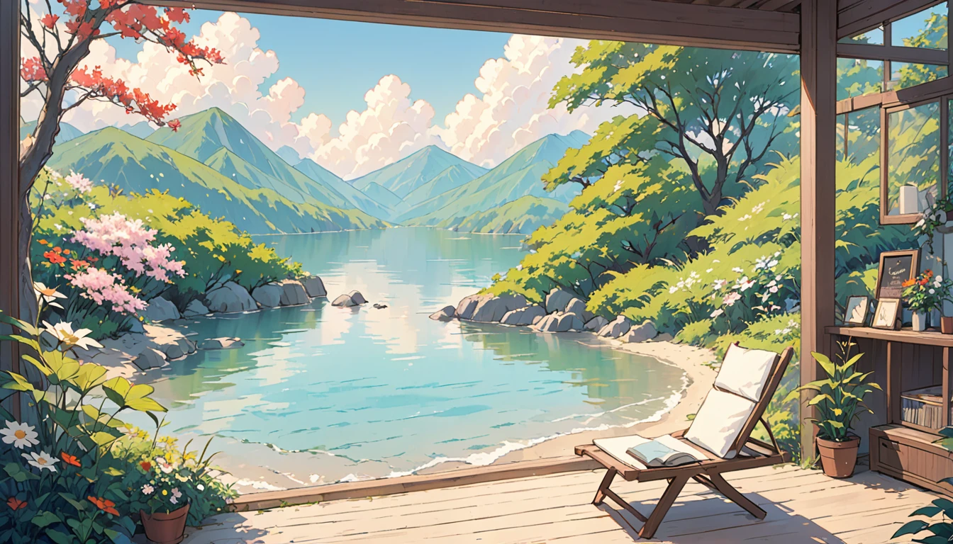 「Deep LOFI – Music for deep relaxation and focus」

    「Relax with deep sounds。」