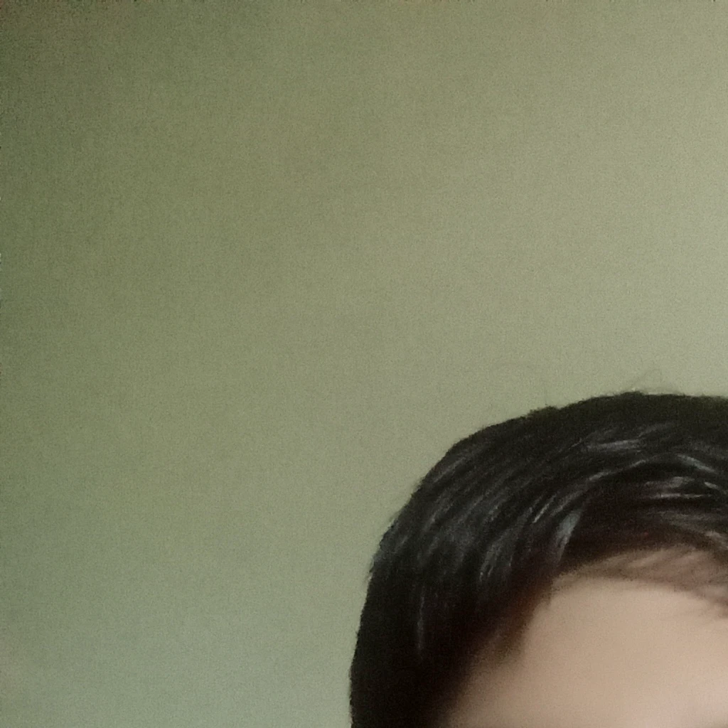 Add a young 15 year old girl to the image
