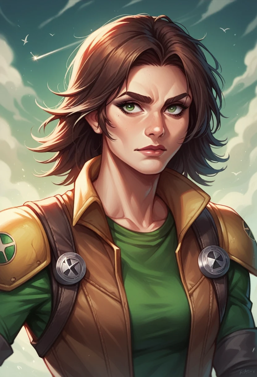 Old Rogue, Shooting with a digital SLR, 8K, Detailed face