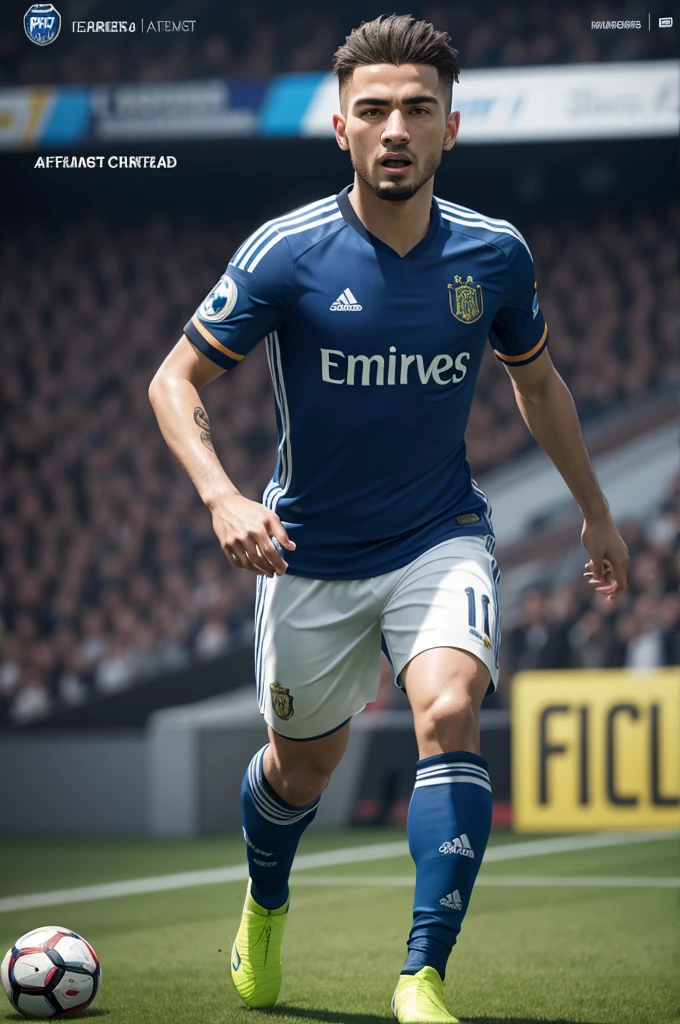 FIFA character