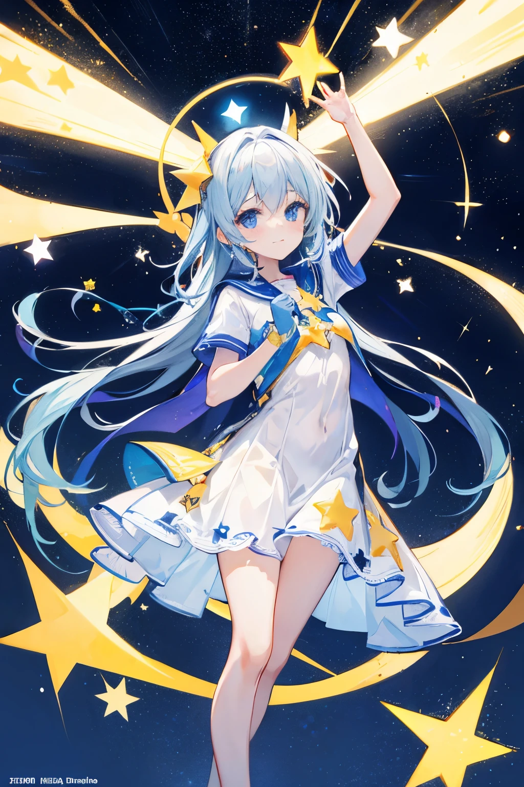 Shine like a star