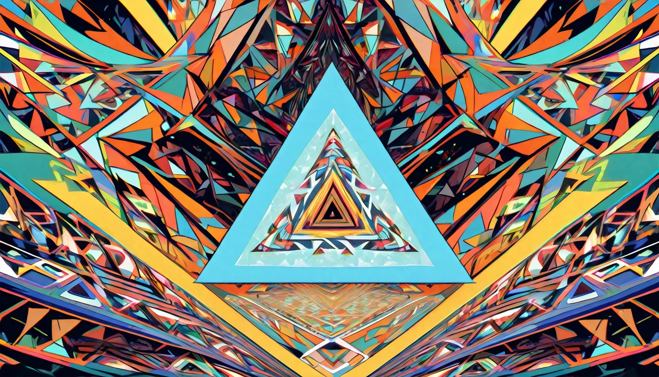 Triangle Fractal