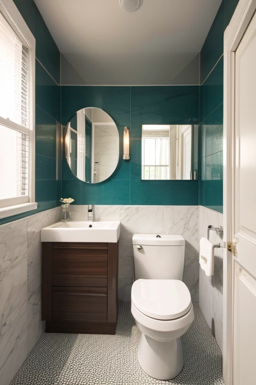 Luxury House、Bathroom
