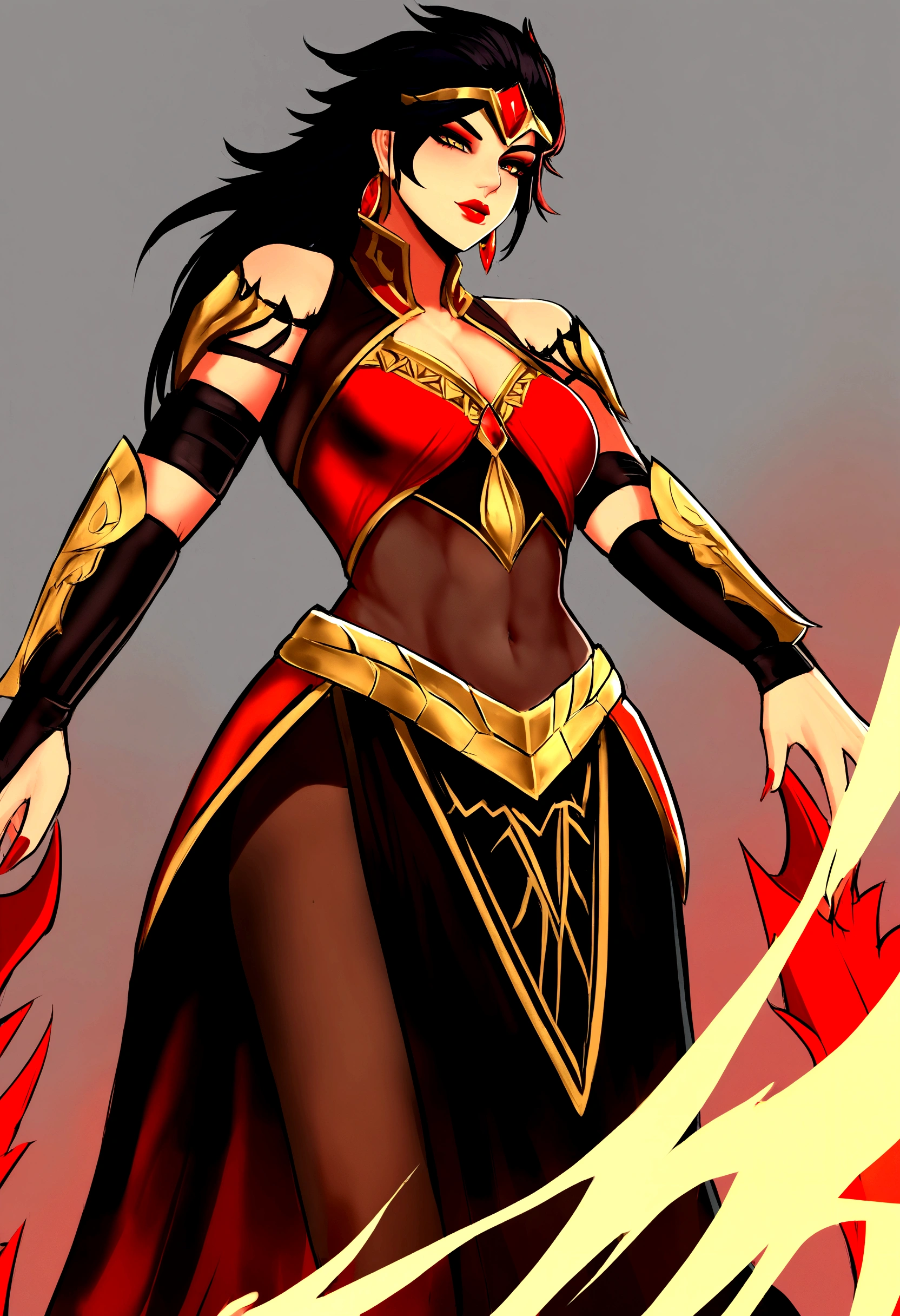 kayn league of legends, corpo inteiro