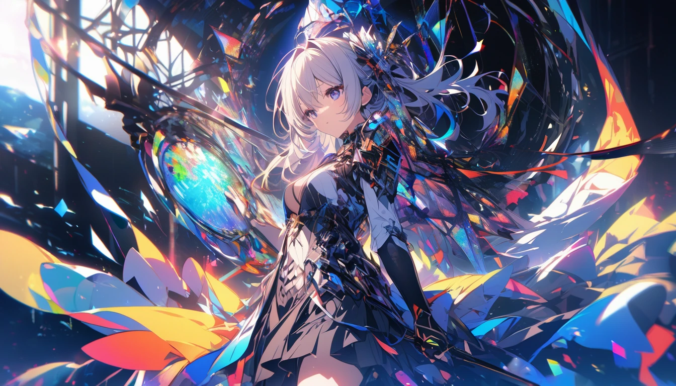 fractal、Infinitely never ending