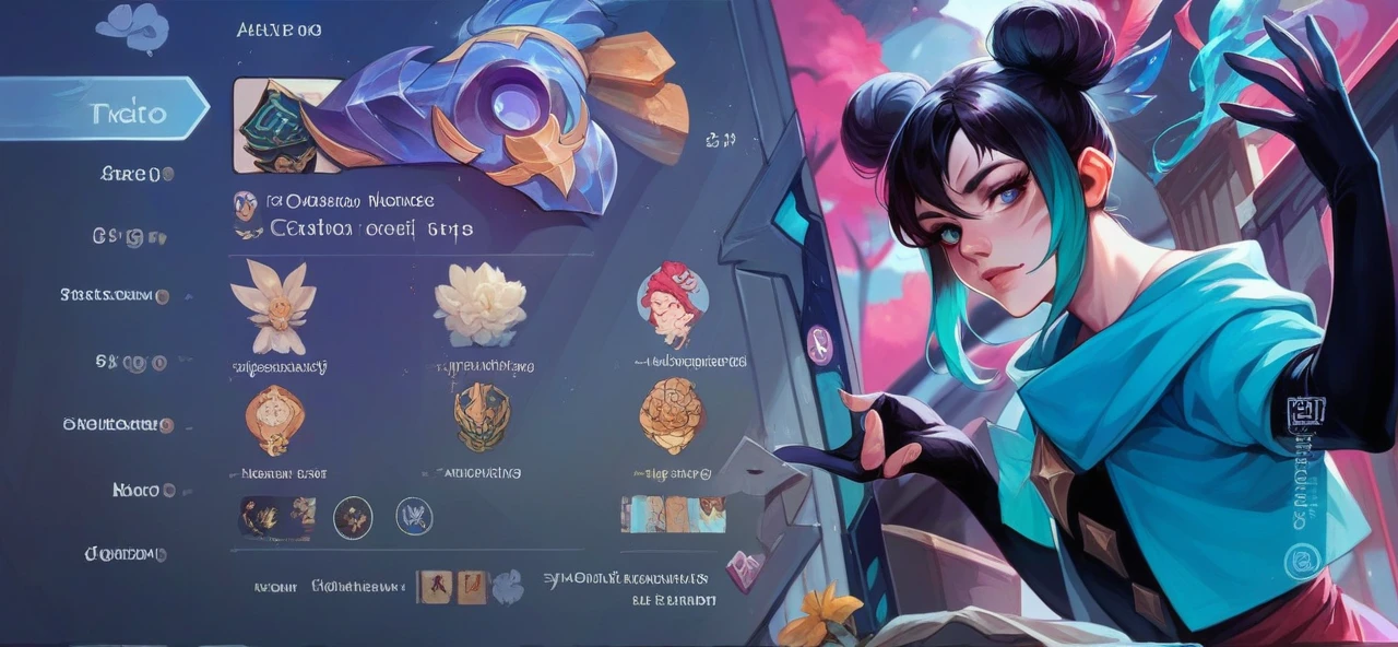 A profile photo of the Mobile Legends game 