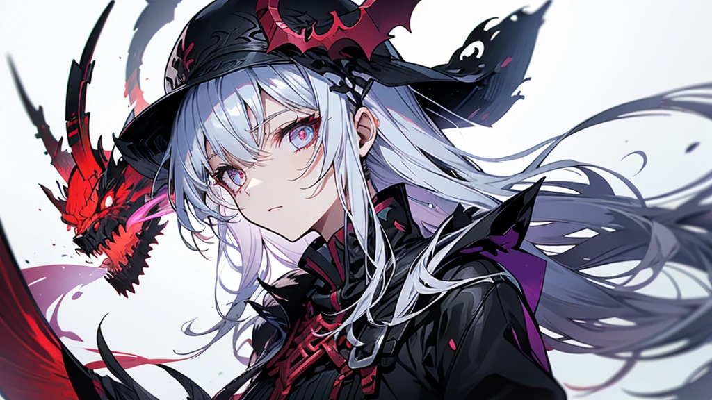 An upper-rank demon that looks like it could appear in Demon Slayer