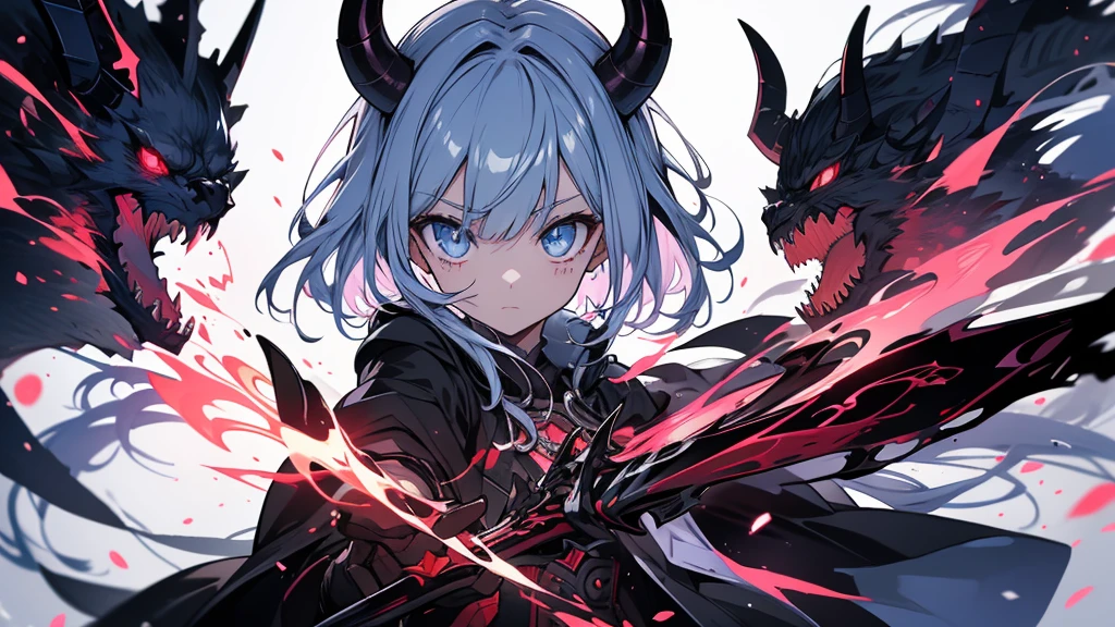 An upper-rank demon that looks like it could appear in Demon Slayer