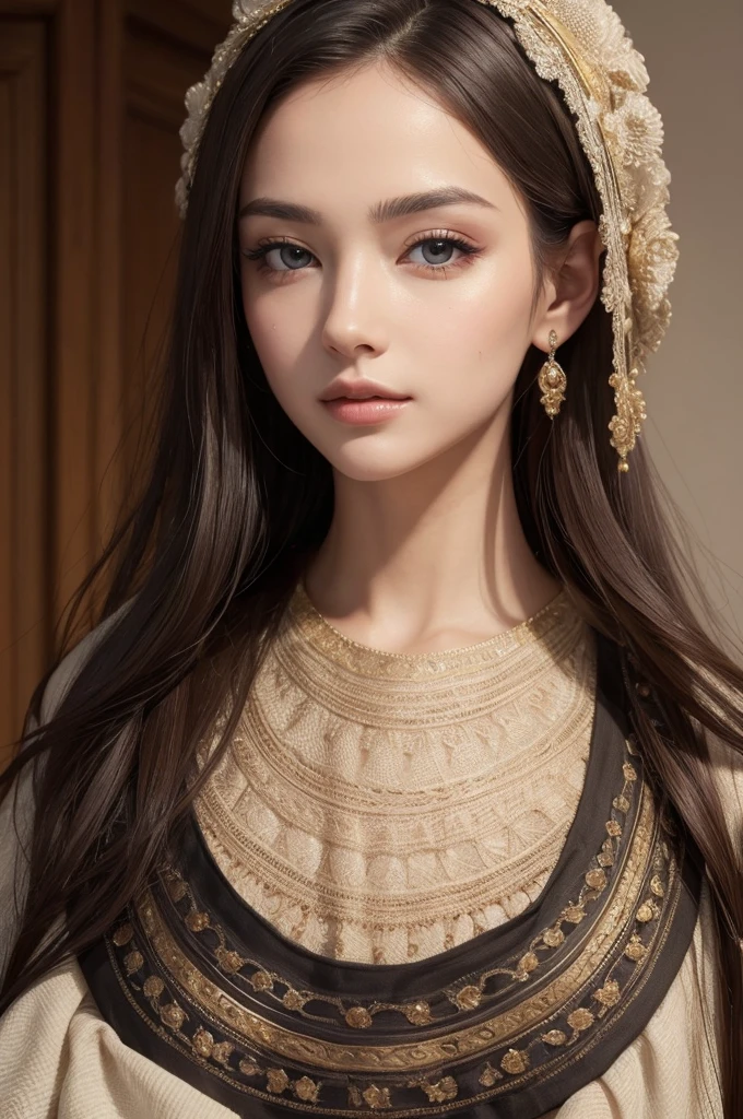 ((best quality)), ((masterpiece)), (detailed), perfect face